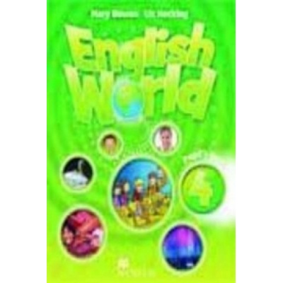 English World 4: Pupil\'s Book Liz Hocking Mary Bowen