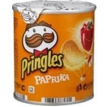 Pringles Чипс Pringles чушка 40гр