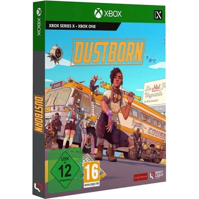 Dustborn (Deluxe Edition)