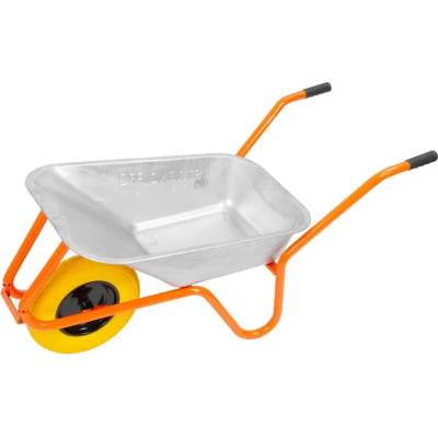 Fúrik Strend Pro Premium Fortis D-2, Zn, koleso PU, 85 lit, max. 180 kg
