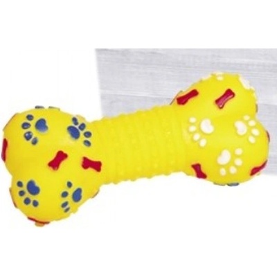 NOBBY Играчка за куче винилов кокал 15 см nobby Германия 61200