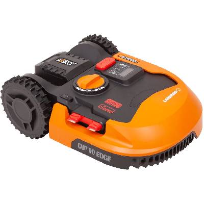 Robotická kosačka Worx LANDROID L2000 (WR155E)