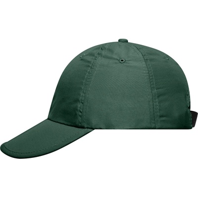 Myrtle Beach MB 6155 skládací 6 panelová COT03615502899-dark green Zelená tmavá