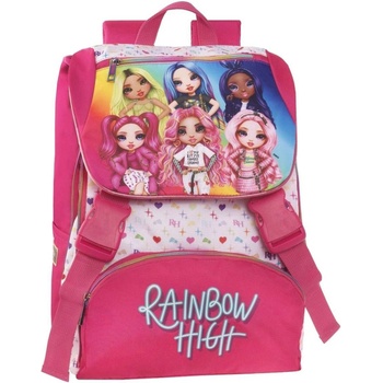 Kids movie heroes Раница rainbow high