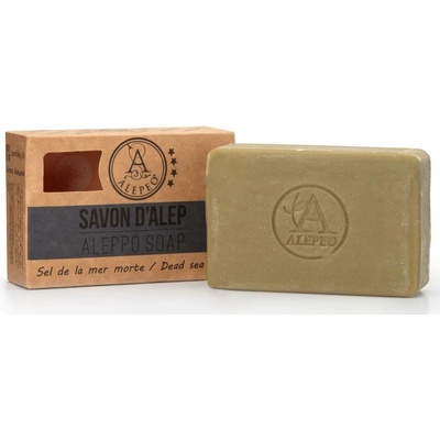 Alepeo tradičné ručne vyrábané mydlo Mŕtve more 8% 100 g
