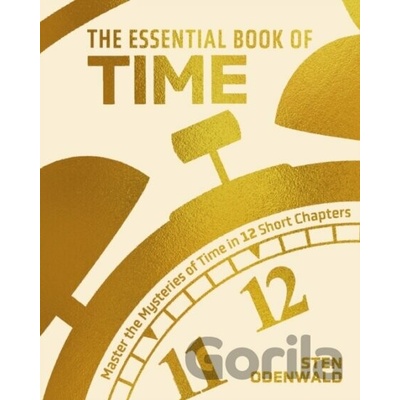 The Essential Book of Time - Sten Odenwald