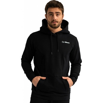 GymBeam Mikina Limitless Hoodie Black