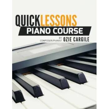 Image 1 of Quicklessons Piano Course: Learn to Play Piano by Ear | Ozie Cargile