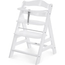 Hauck Alpha+ dřevěná white