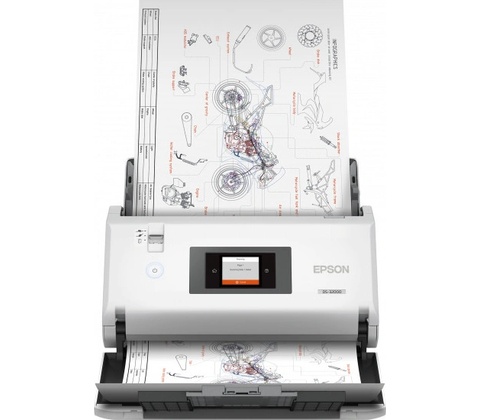 Epson WorkForce DS-32000