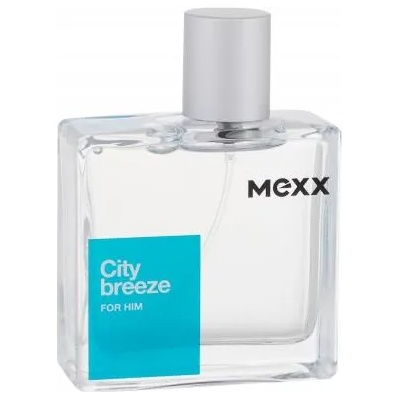 Mexx City Breeze for Him lotion 50 ml