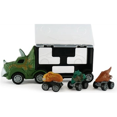 MAC TOYS DINOSAURI KAMION S 3 AUTICKAMI /M80206/