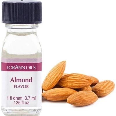 LorAnn Mandľová aróma 3,7 ml