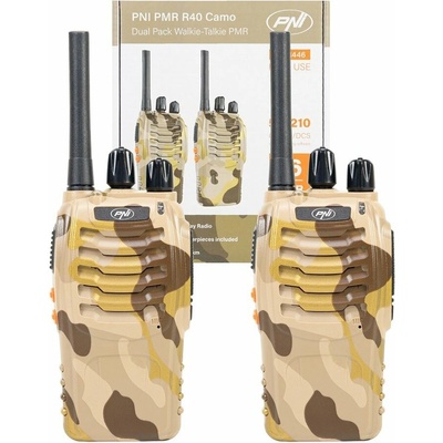 PNI PMR R40 Camo 2 ks
