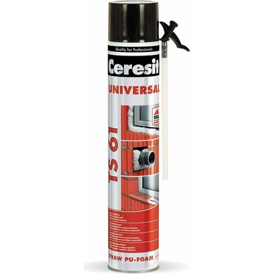 CERESIT TS61 PUR pena univerzálna trubicková 750ml