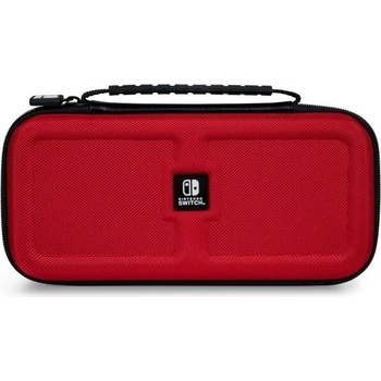 BigBen Deluxe Cestovní Pouzdro Nintendo Switch - červená