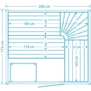 Marimex SISU XXL 11100082