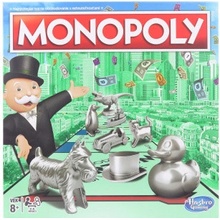 Hasbro Monopoly nové