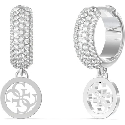 GUESS CRAZY EARRINGS JUBE03301JWRHT