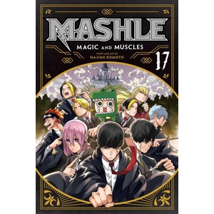 Mashle: Magic and Muscles, Vol. 17 (2024)
