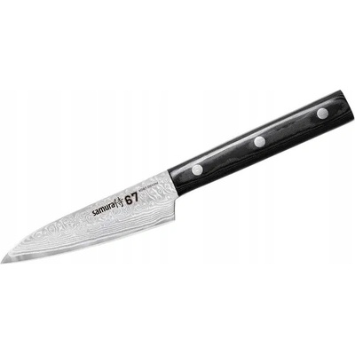 Samura nôž na ovocie a zeleninu DAMASCUS 67 9,8 cm