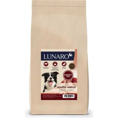 Lunaro Ebon Grace Adult hovězí Angus s batáty 15 kg