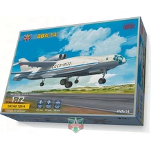 MODELSVIT VVA 14 Soviet Experimental Hydroplane 1:72