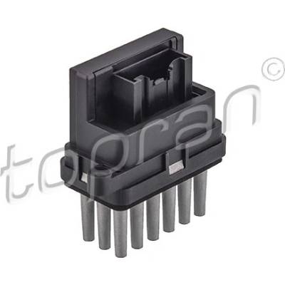 TOPRAN Regulace, vnitrni ventilace 304635
