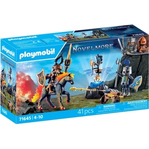 Playmobil PLAYMOBIL®, 71645 Bewachung der Rüstung (71645)