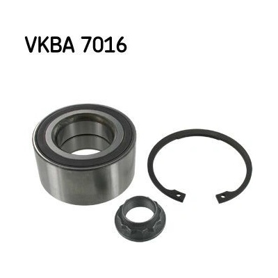 Sada lozisek kol SKF VKBA 7016