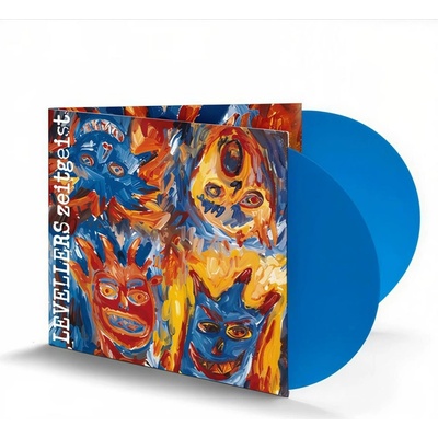 The Levellers - Zeitgeist LP