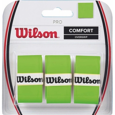 Wilson Pro Blade 3ks Zelený