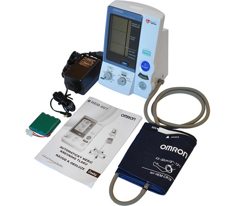 Omron 907