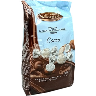 Monardo Čokoládové pralinky Cocco 100 g