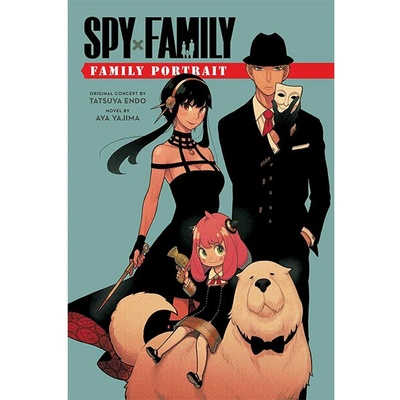 Viz Media Spy x Family: Family Portrait
