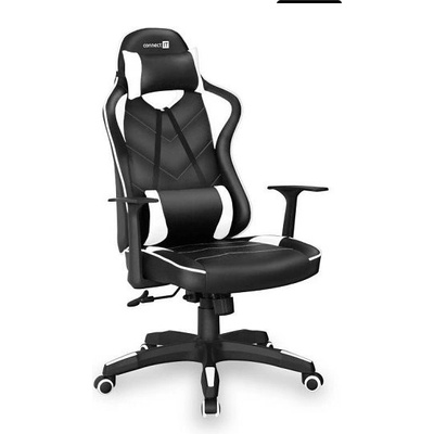 Connect IT LeMans Pro černo-bílé CGC-0700-WH