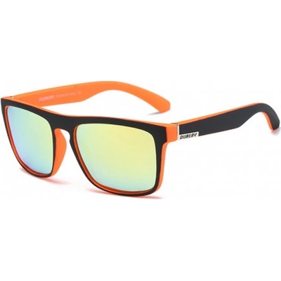 Dubery Springfield 6 Black&Orange Yellow GDB007C06
