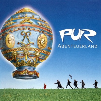 PUR: ABENDTEUERLAND CD