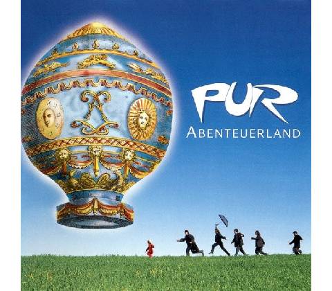 PUR: ABENDTEUERLAND CD