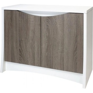 HAGEN Поставка за аквариум Fluval Flex Deluxe 123 - бяла (7156)