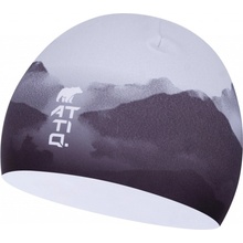 Čepice lycra thermo mountain grey