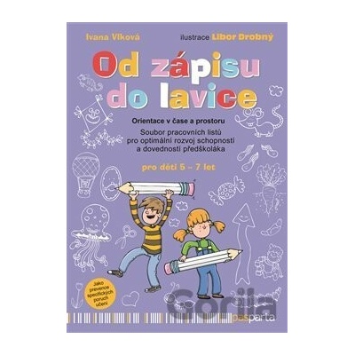 Od zápisu do lavice - Ivana Vlková