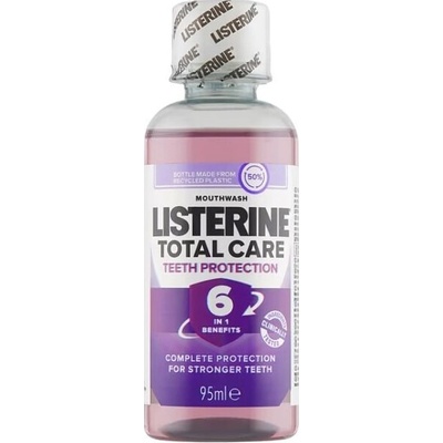 Listerine Total Care 6 in1 ústna voda 80 ml