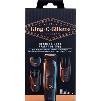 Gillette King C.