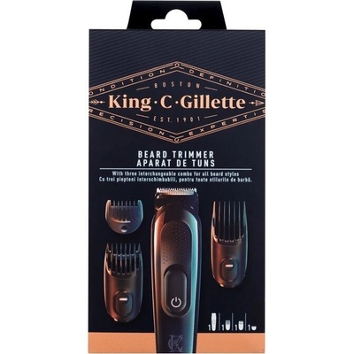 Gillette King C.