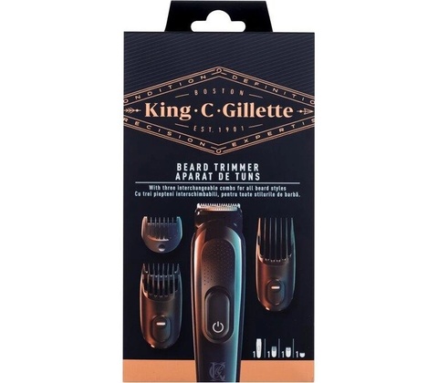 Gillette King C.