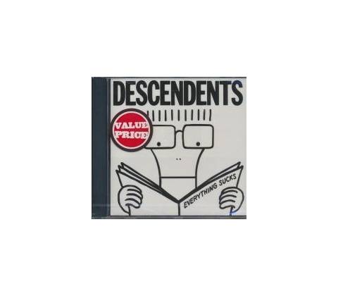 Everything Sucks Descendents CD