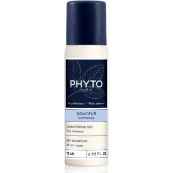 Phyto Softness suchý šampón s prebiotikami 75ml