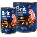 Brit Premium by Nature Pork with Trachea 800 g