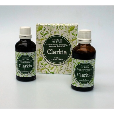 Zapper Clarkia 2 x 50 ml